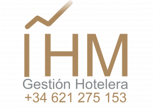 IHM Gestión Hotelera Logo